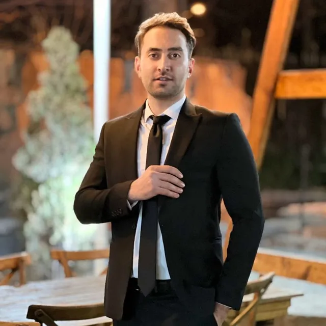 مهندس حمیدرضا عبدی 