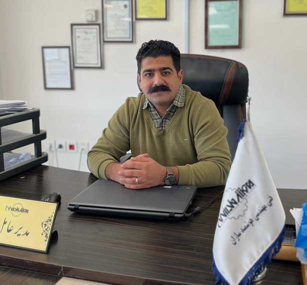  مهندس وحید بادامی نجات