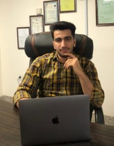 تصویر مهندس محمد سهرابی